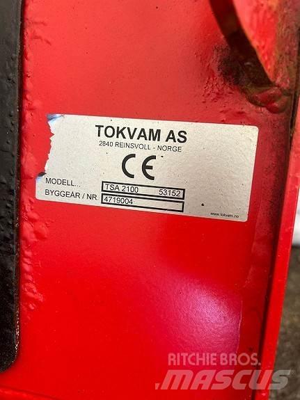 Tokvam TSA2100 기타 도로 및 제설 기계