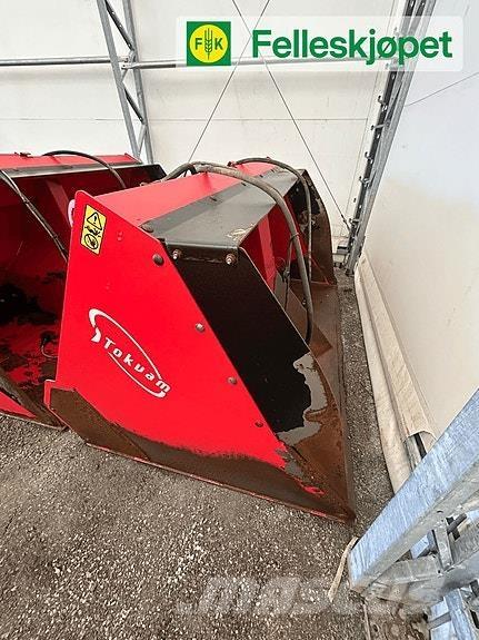 Tokvam TSA2100 기타 도로 및 제설 기계