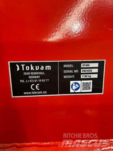 Tokvam Ut460 기타 도로 및 제설 기계