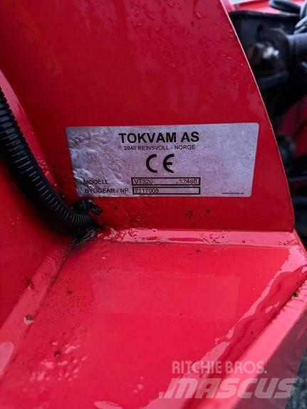 Tokvam VT320 기타 도로 및 제설 기계
