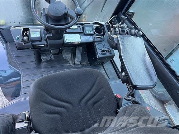 Toyota 40-8FD50N 디젤 지게차