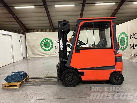 Toyota FBM25 디젤 지게차