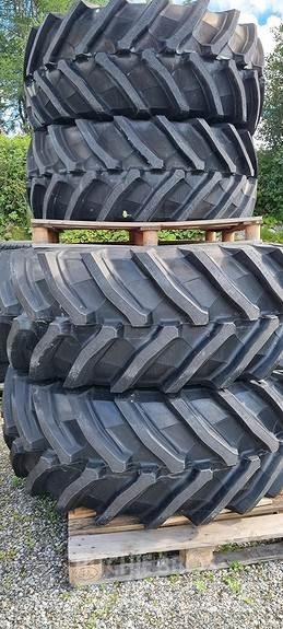 Trelleborg  트랙터