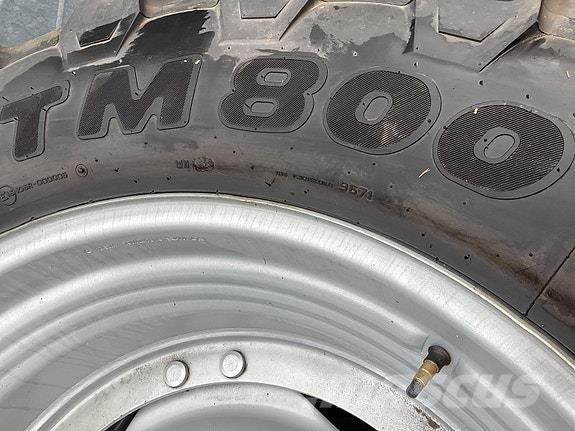 Trelleborg TM800 농기계 - 기타