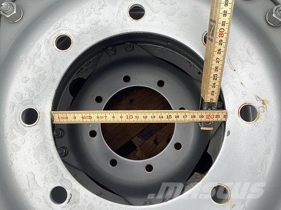 Trelleborg TM800 농기계 - 기타