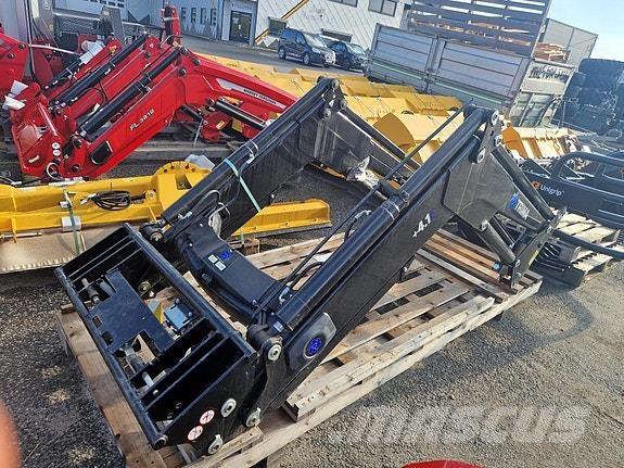 Trima 4,1P 트랙터