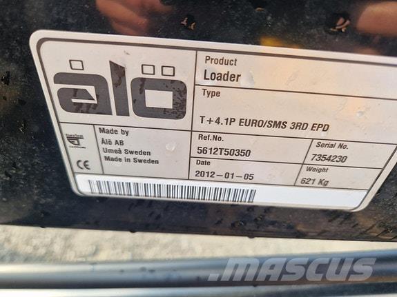 Trima 4,1P 트랙터