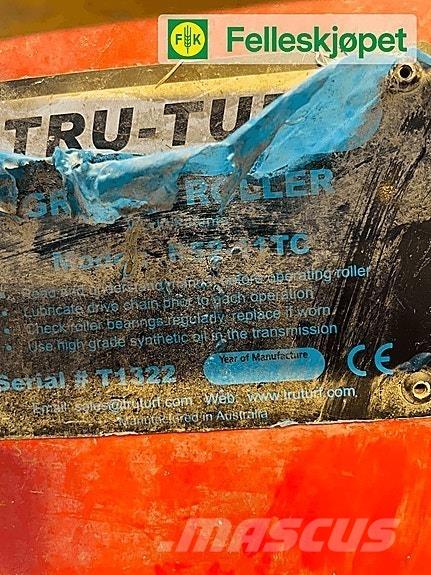  Tru Turf R52-11 토양관리 장비 - 기타