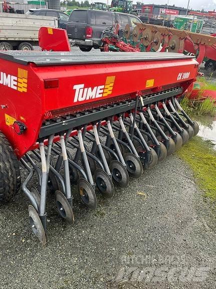 Tume CK3000 미네랄 살포기