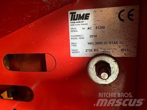 Tume HKL JC 3000 미네랄 살포기