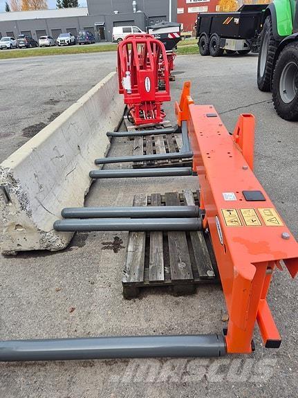 Underhaug 7813 원형 곤포기