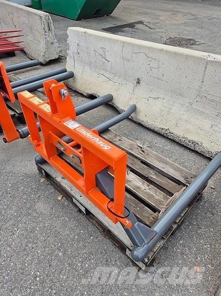 Underhaug UM7780 기타 목초 수확용 장비