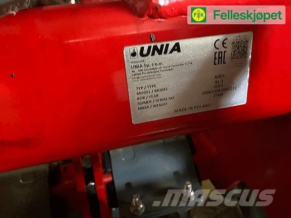 Unia ARES XL 기타 경작 기계 및 부속품
