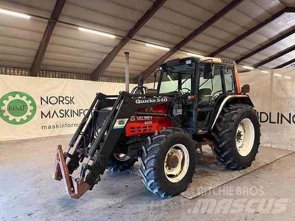 Valmet 6300 Turbo 트랙터