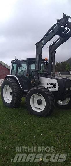Valmet 6600E TURBO 트랙터