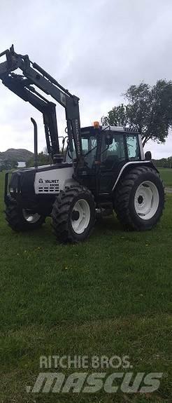 Valmet 6600E TURBO 트랙터