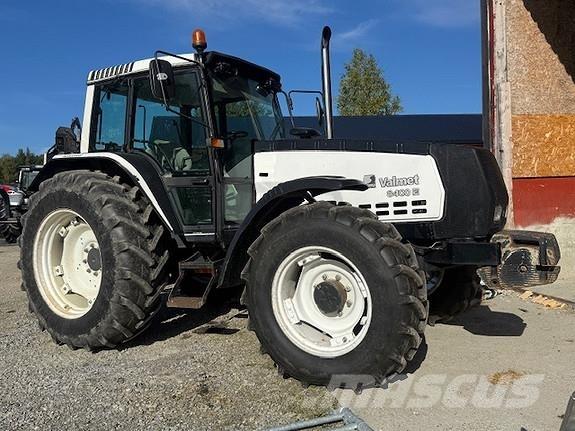 Valmet 8400 트랙터