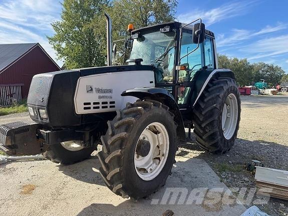 Valmet 8400 트랙터