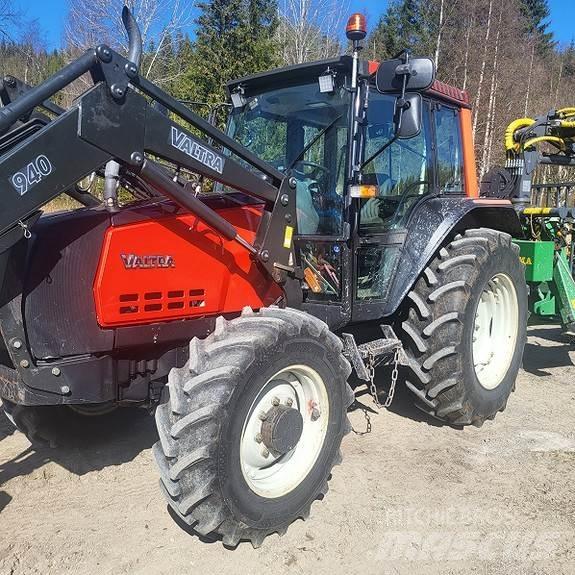 Valtra 6200 트랙터