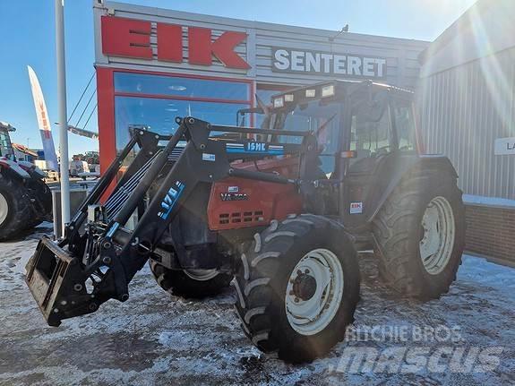 Valtra 6550 트랙터