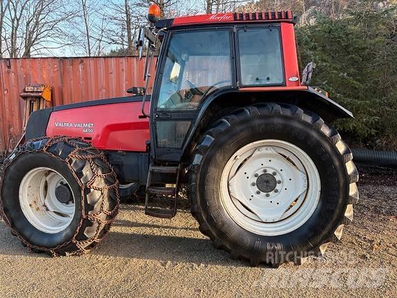 Valtra 6850 트랙터