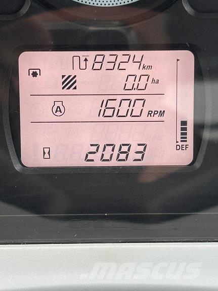 Valtra A134 트랙터