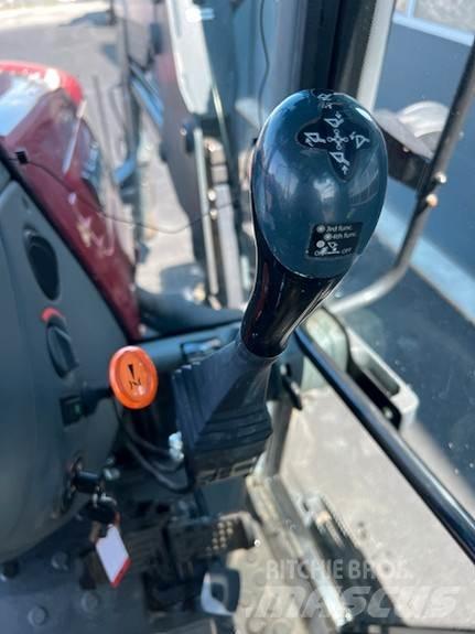 Valtra A72 트랙터
