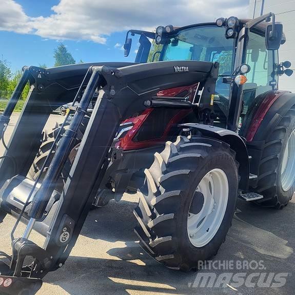 Valtra G 115 A 트랙터