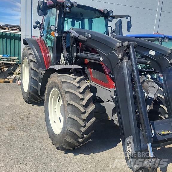 Valtra G 115 A 트랙터