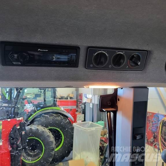 Valtra G 115 A 트랙터