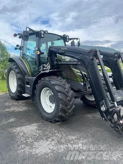 Valtra G115A 트랙터