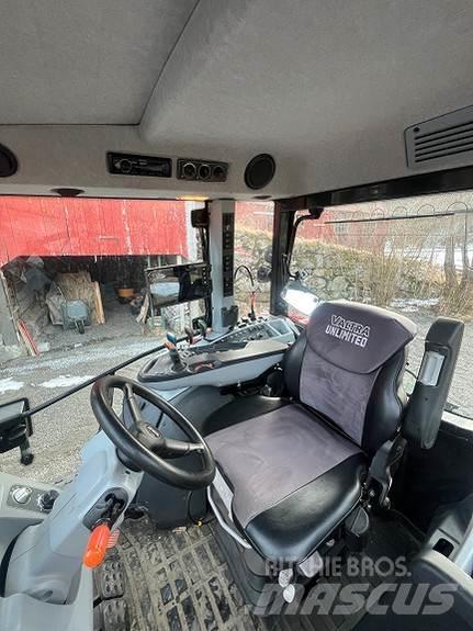 Valtra G125A 트랙터