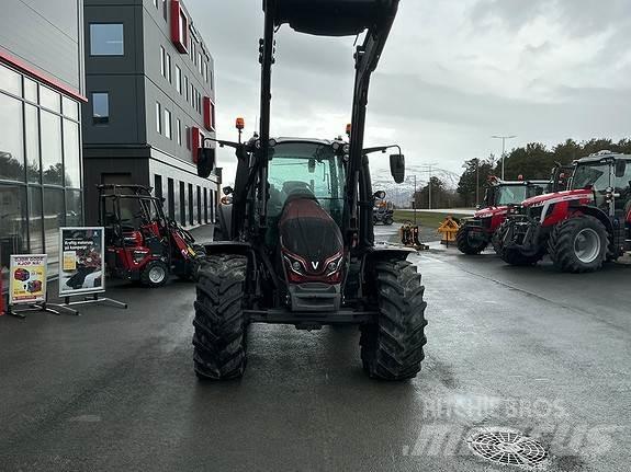 Valtra G125v 트랙터