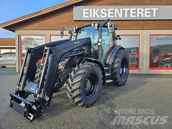 Valtra G135 Versu 트랙터