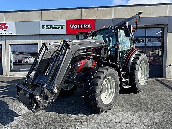 Valtra G135 Versu 트랙터