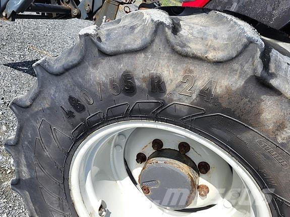 Valtra N 104 H5 트랙터