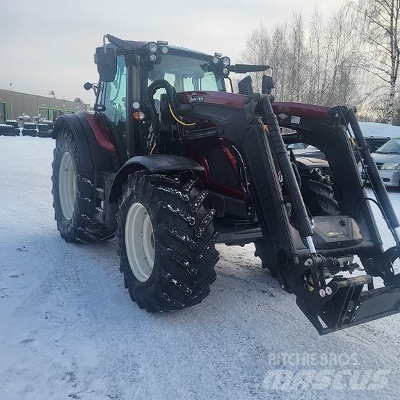 Valtra N 174 D 트랙터