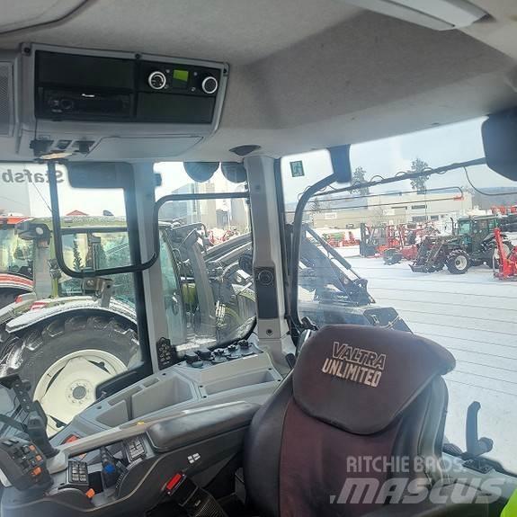 Valtra N 174 D 트랙터