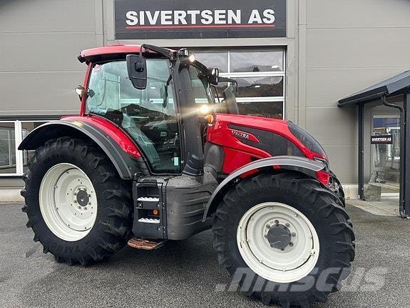 Valtra N 174 VERSU 트랙터