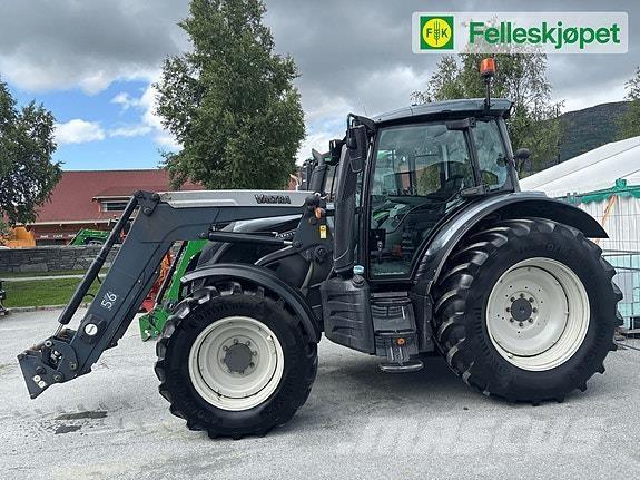 Valtra N134 Active 트랙터
