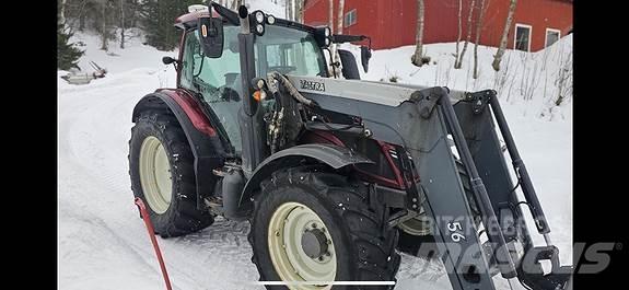 Valtra N134D 트랙터