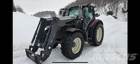 Valtra N134D 트랙터