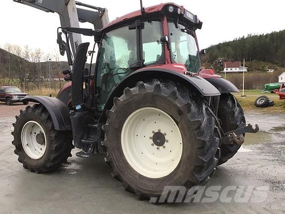 Valtra N154D 트랙터