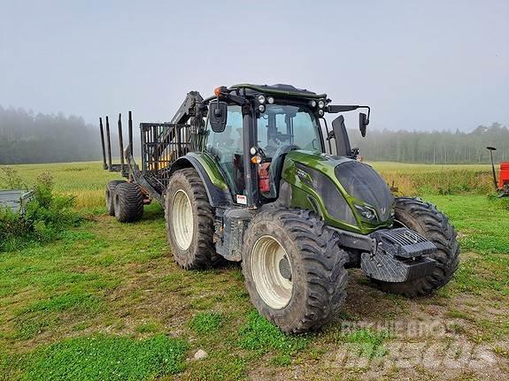 Valtra N154eA 트랙터