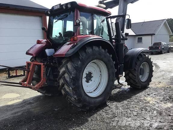 Valtra N163Direct 트랙터