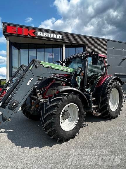 Valtra N174 Versu 트랙터