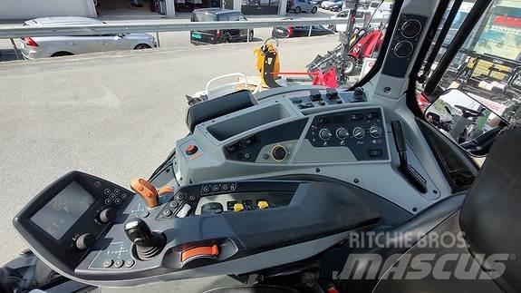Valtra N174 Versu 트랙터