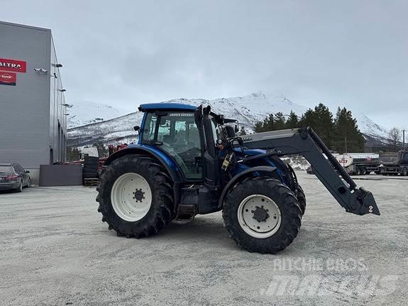 Valtra N174D 트랙터
