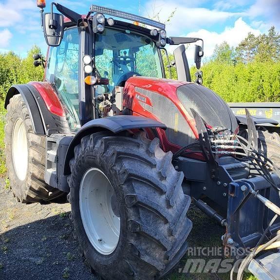 Valtra N174D 트랙터