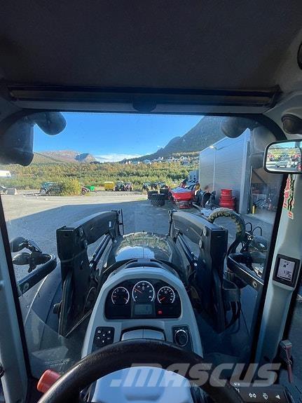 Valtra N174D 트랙터